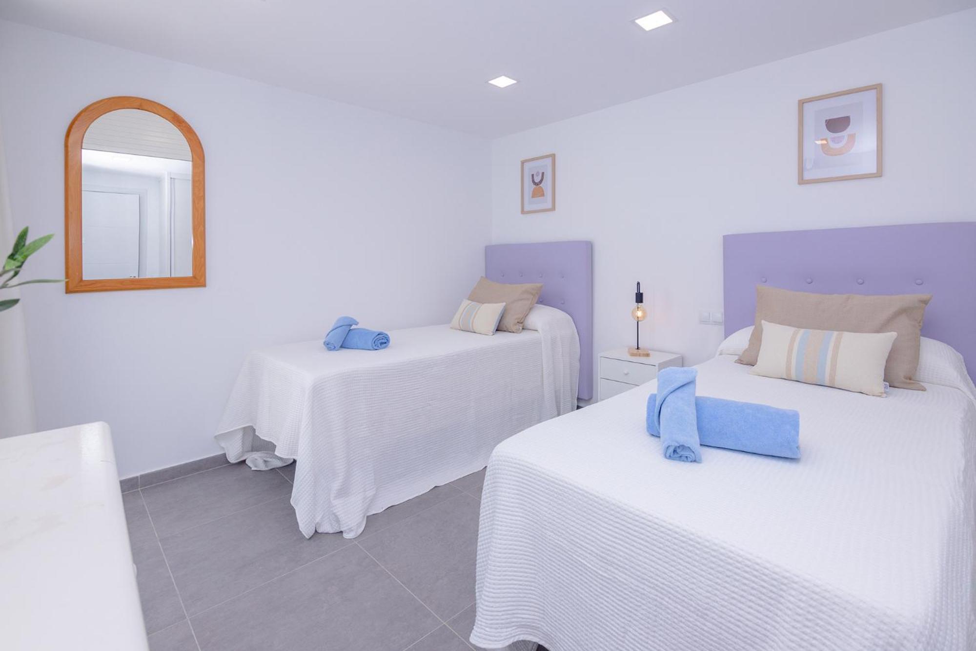 Apartment Holiday 2 Beachfront Corralejo By Holidays Home エクステリア 写真