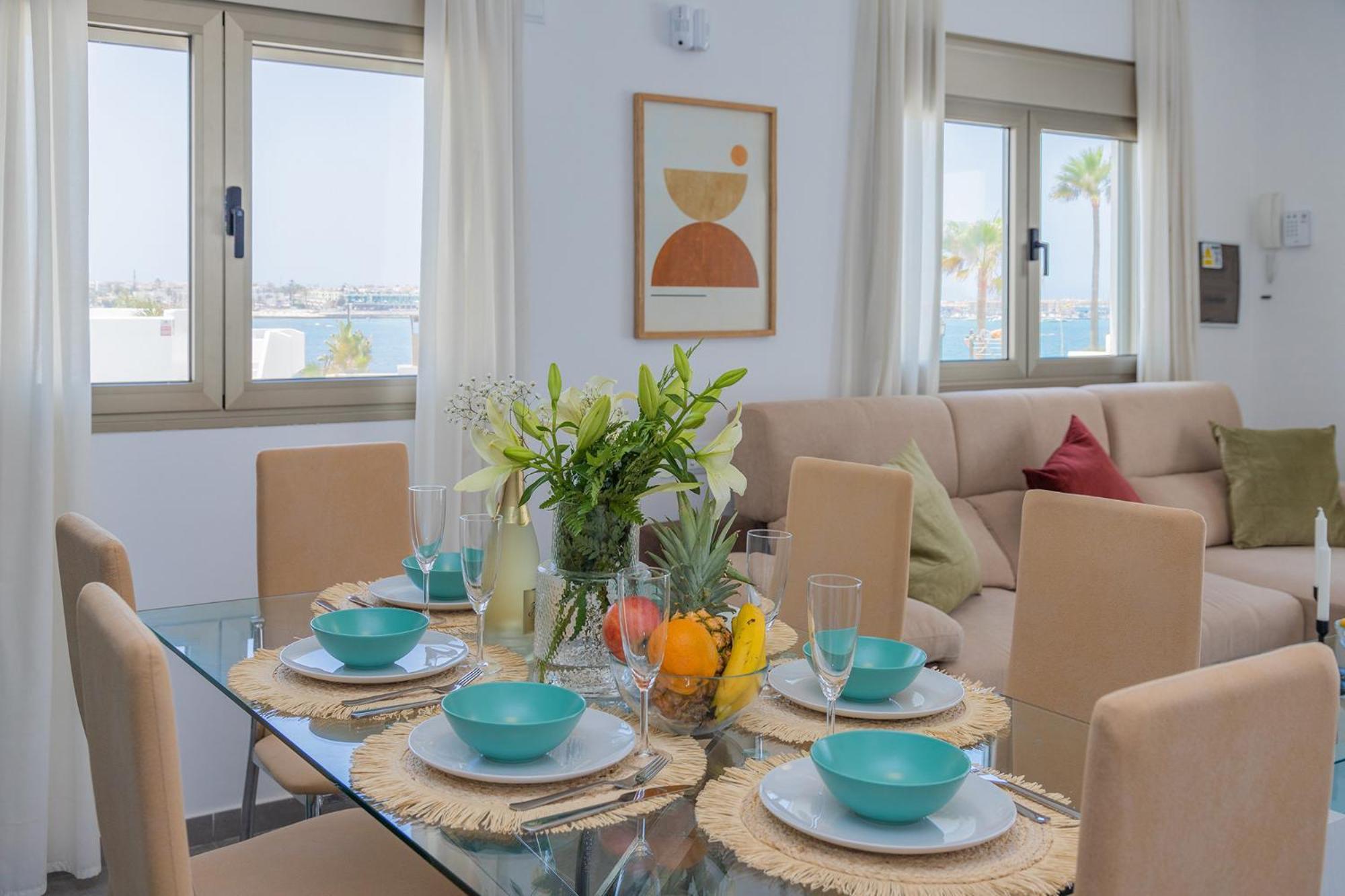 Apartment Holiday 2 Beachfront Corralejo By Holidays Home エクステリア 写真