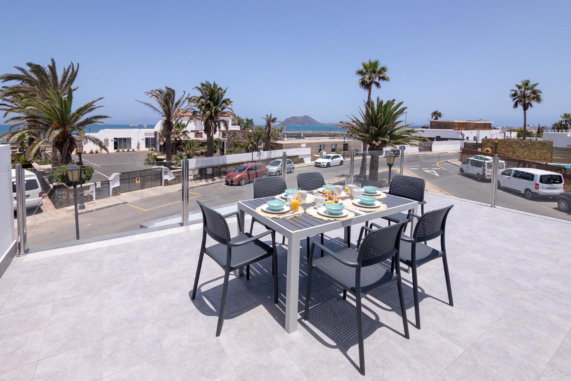 Apartment Holiday 2 Beachfront Corralejo By Holidays Home エクステリア 写真